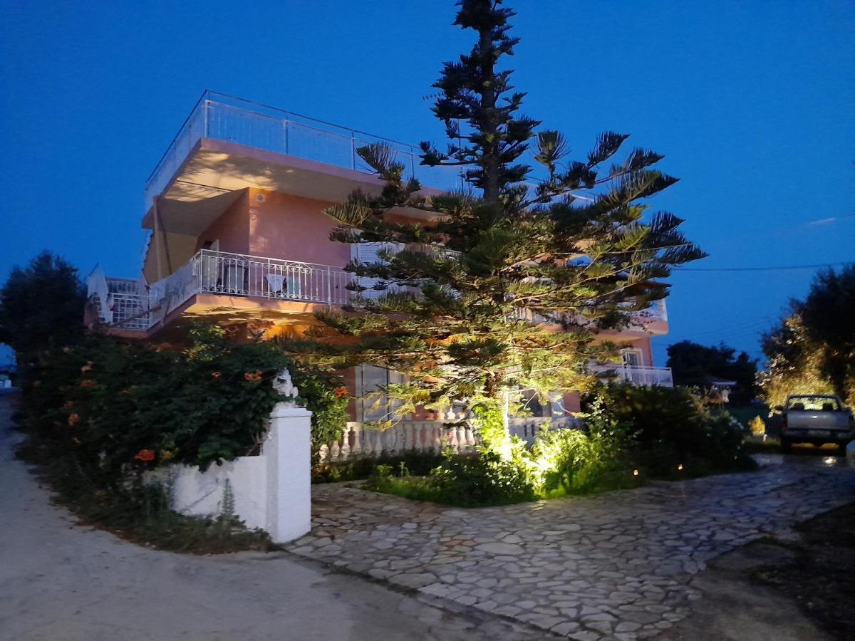 Angelos Apartment'S Аріллас Екстер'єр фото