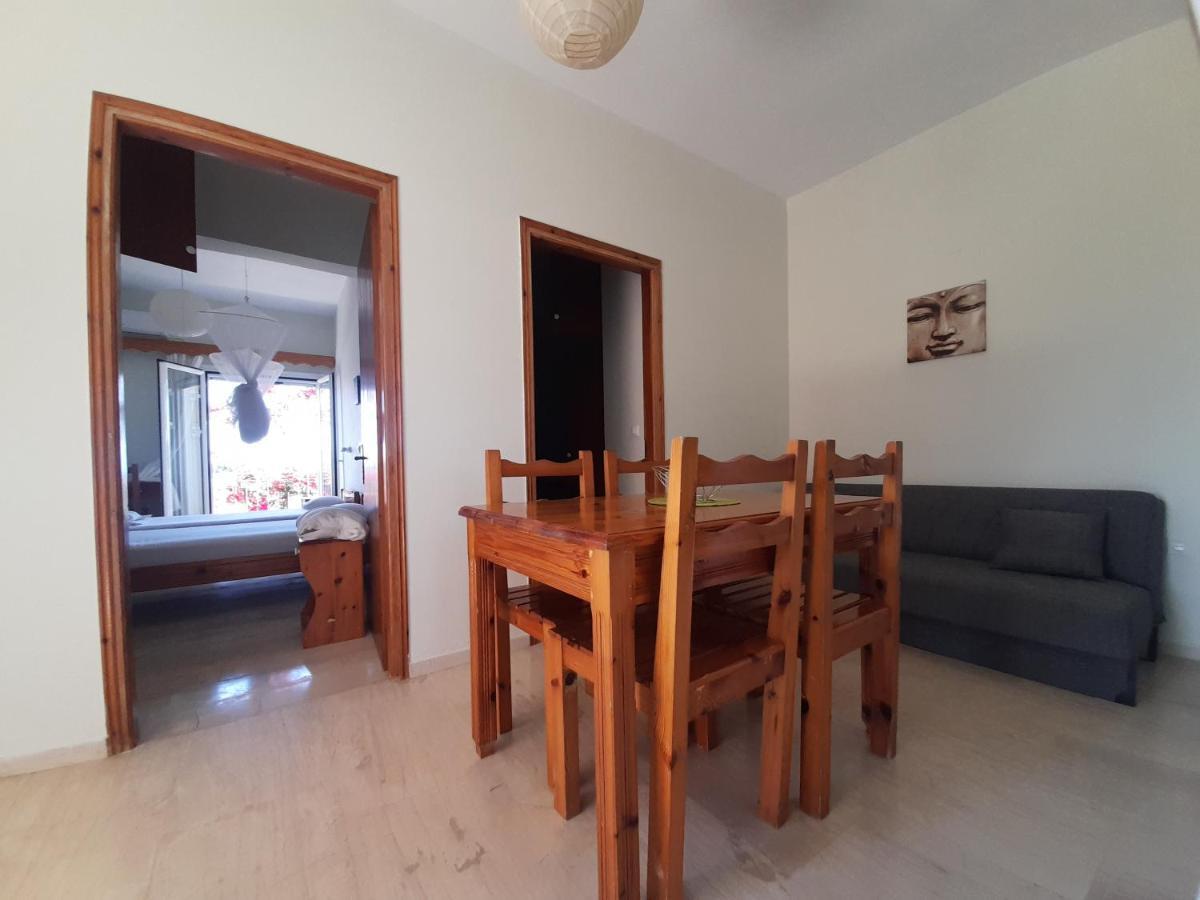 Angelos Apartment'S Аріллас Екстер'єр фото