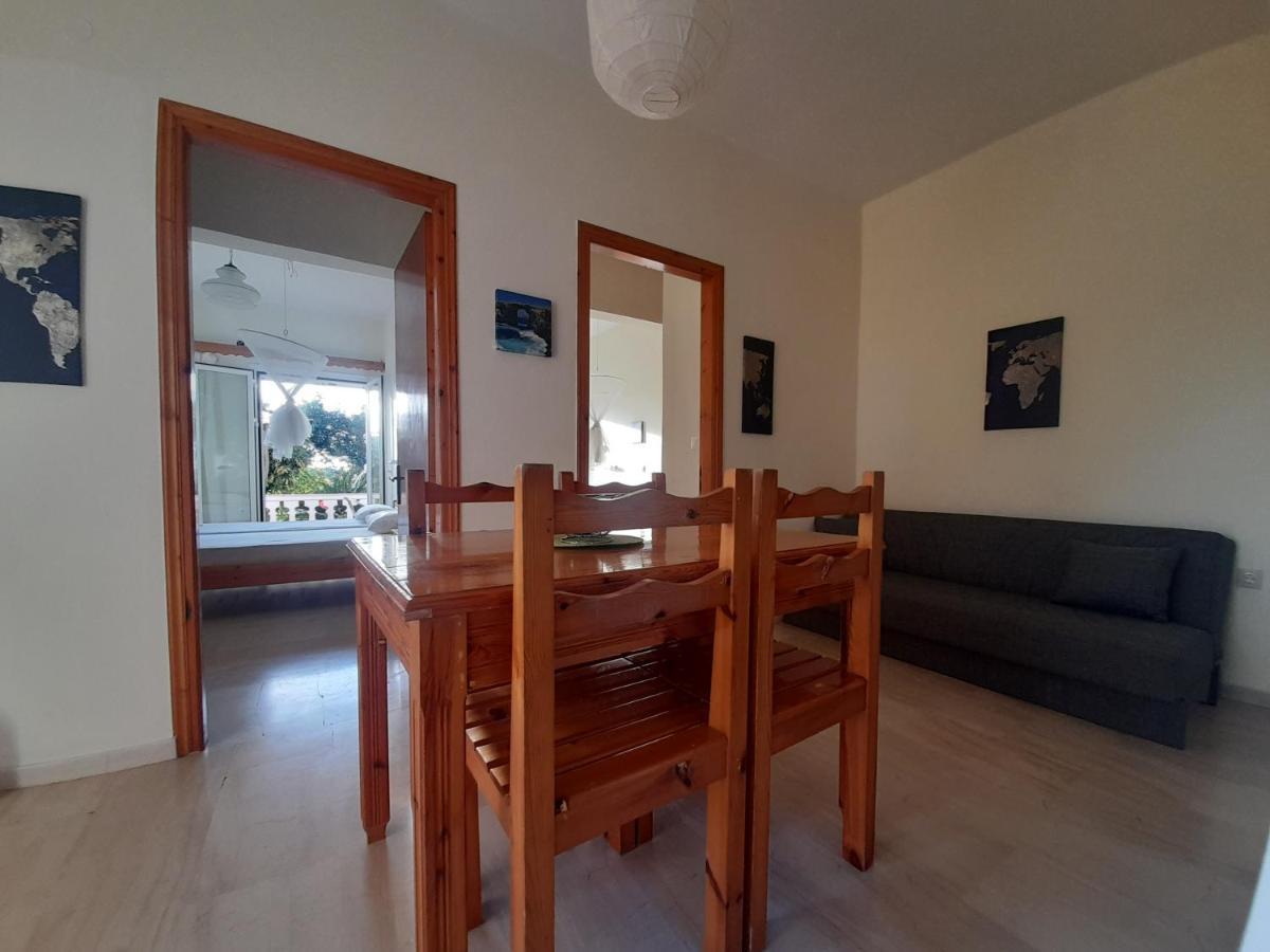 Angelos Apartment'S Аріллас Екстер'єр фото