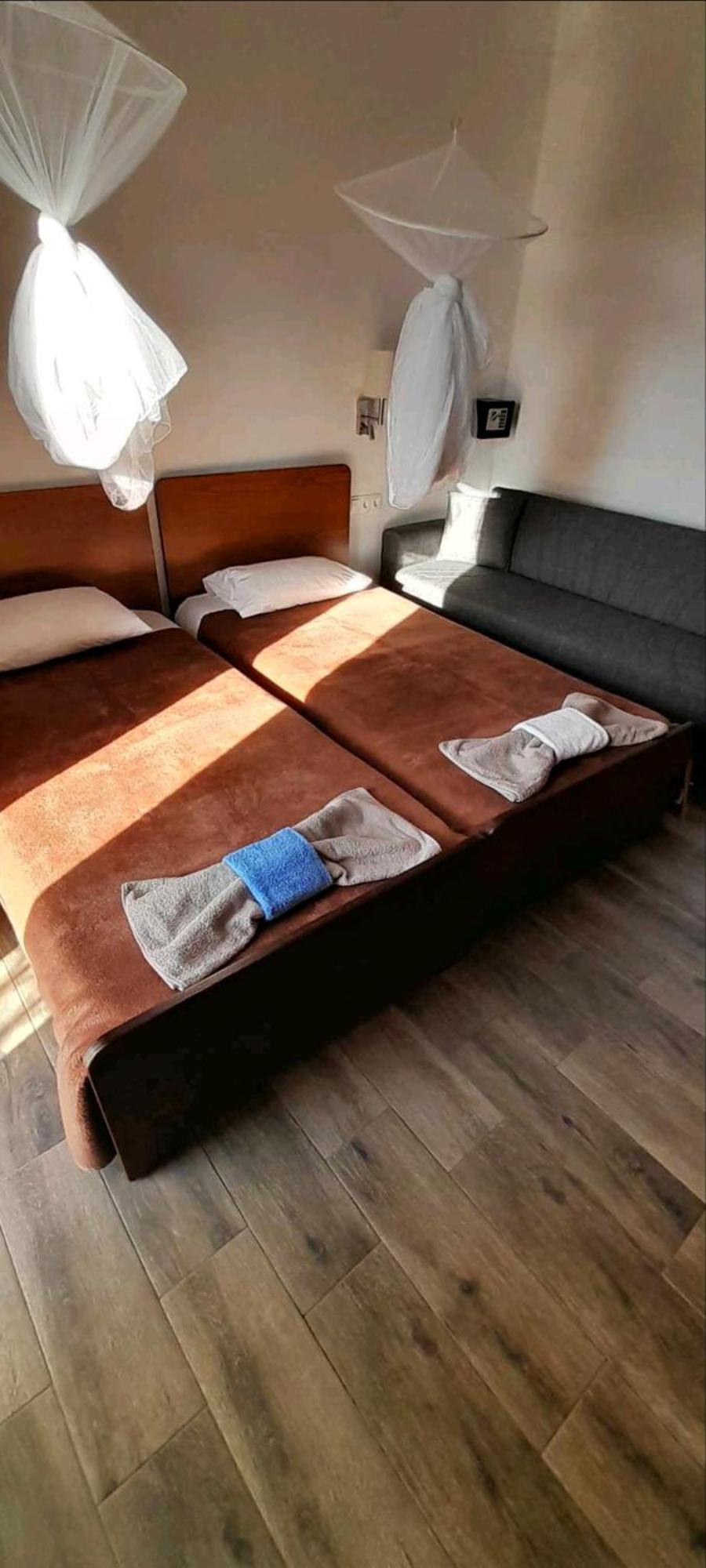 Angelos Apartment'S Аріллас Екстер'єр фото